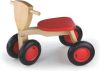 New Classic Toys Loopfiets Met 4 Wielen Road Star Junior Vrijloop Rood/bruin online kopen