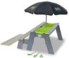 EXIT TOYS EXIT Aksent zand -, water en picknicktafel(1 bankje)met parasol en tuingereedschap online kopen
