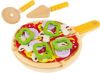 Hape houten pizza speelset online kopen