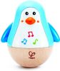Hape Tuimelaar Pinguïn 12, 5 Cm Blauw online kopen
