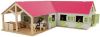 KIDS GLOBE FARMING Kids Globe Horse s horse farm pink online kopen