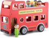 New Classic Toys ® Speelgoed bus Little Driver sightseeing bus inclusief figuren online kopen