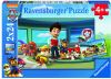 Ravensburger Paw Patrol hulpvaardige speurneuzenset legpuzzel 48 stukjes online kopen