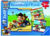 Ravensburger Puzzel Paw Patrol Helden Met Vacht 3 X 49 Stukjes online kopen