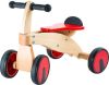 Small Foot Loopfiets Met 4 Wielen Loopfiets Junior Rood online kopen