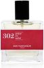 Bon Parfumeur Parfums 302 amber iris sandalwood Eau de Parfum Rood online kopen