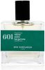 Bon Parfumeur Parfums 601 vetiver cedar bergamot Eau de Parfum Groen online kopen