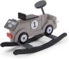 Childhome Hobbelauto My First Car Grijs En Zwart online kopen