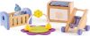 Hape Poppenhuismeubelen Babykamer(set, 8 delig ) online kopen