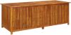 VidaXL Tuinbox 200x80x75 Cm Massief Acaciahout online kopen
