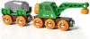 BRIO Kraanwagen met aanhanger en vracht online kopen
