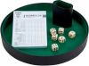 Engelhart Dobbelset Compleet Met 6 Dobbelstenen, Pokerpiste, Scoreblok, Dobbelbeker online kopen