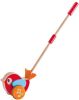 Hape Lilly muzikaal duwspeelgoed rood E0353 online kopen