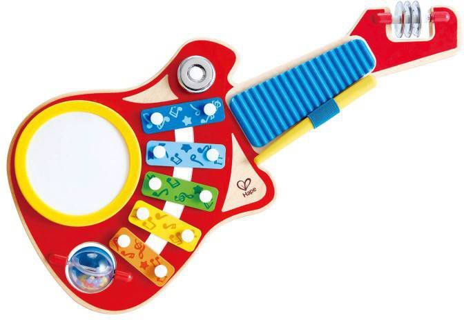 Hape Speelgoed muziekinstrument 6 in 1 muziekinstrument online kopen