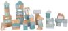 Little Dutch houten blokken blauw 50 stuks online kopen
