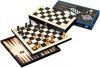 Philos Schaak, dam en backgammon set bordspel online kopen