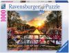 Ravensburger Puzzel Fietsen In Amsterdam 1000 Stukjes online kopen