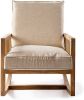 Riviera Maison Panama Rocking Chair 63.0x65.0x80.0 cm online kopen